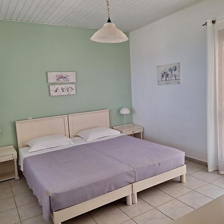 Limenaria Apartments Мохлос Екстериор снимка