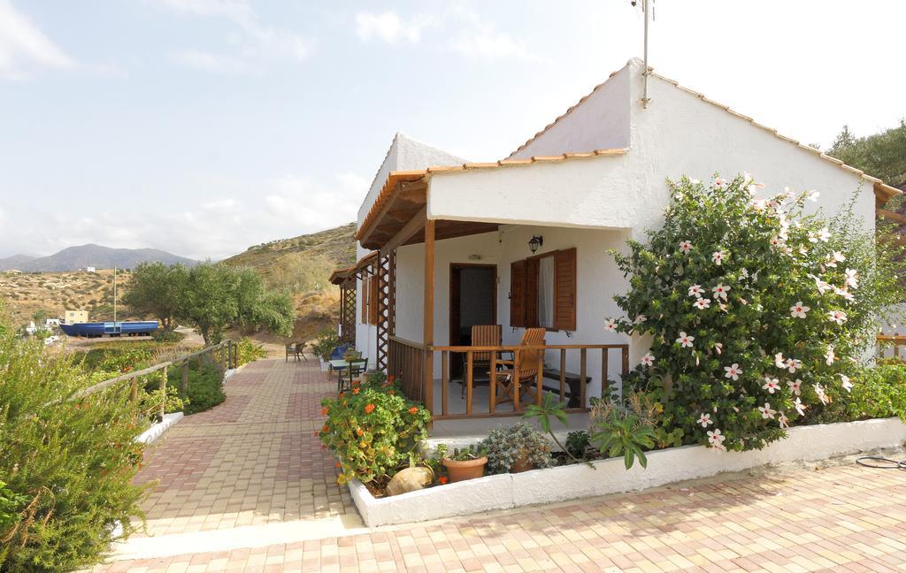 Limenaria Apartments Мохлос Стая снимка