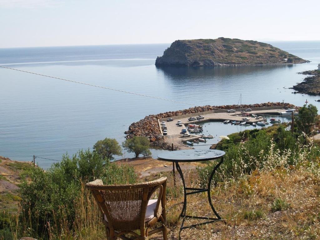 Limenaria Apartments Мохлос Екстериор снимка