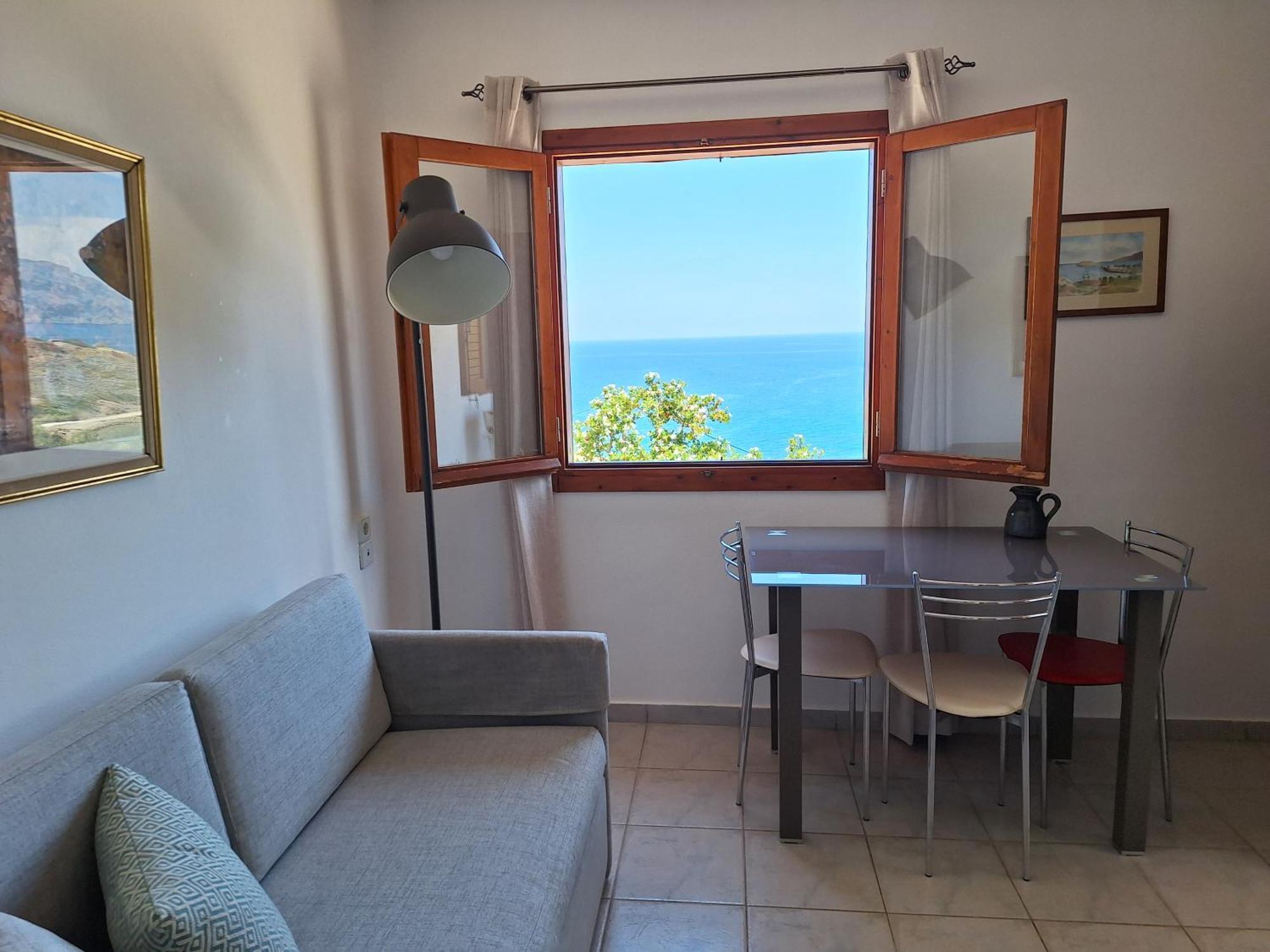 Limenaria Apartments Мохлос Екстериор снимка