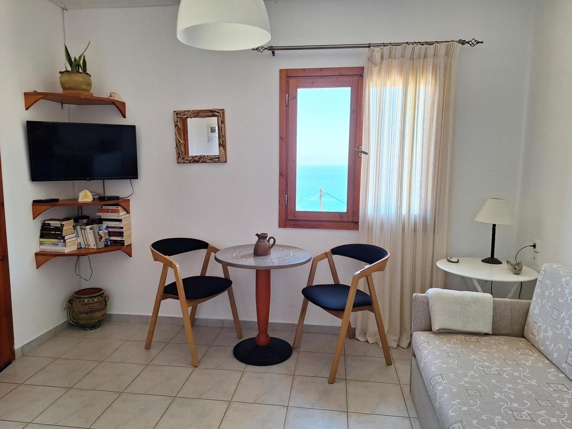 Limenaria Apartments Мохлос Екстериор снимка