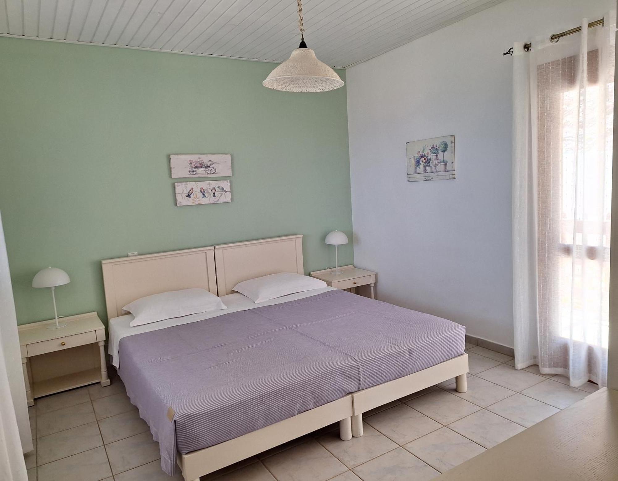 Limenaria Apartments Мохлос Екстериор снимка