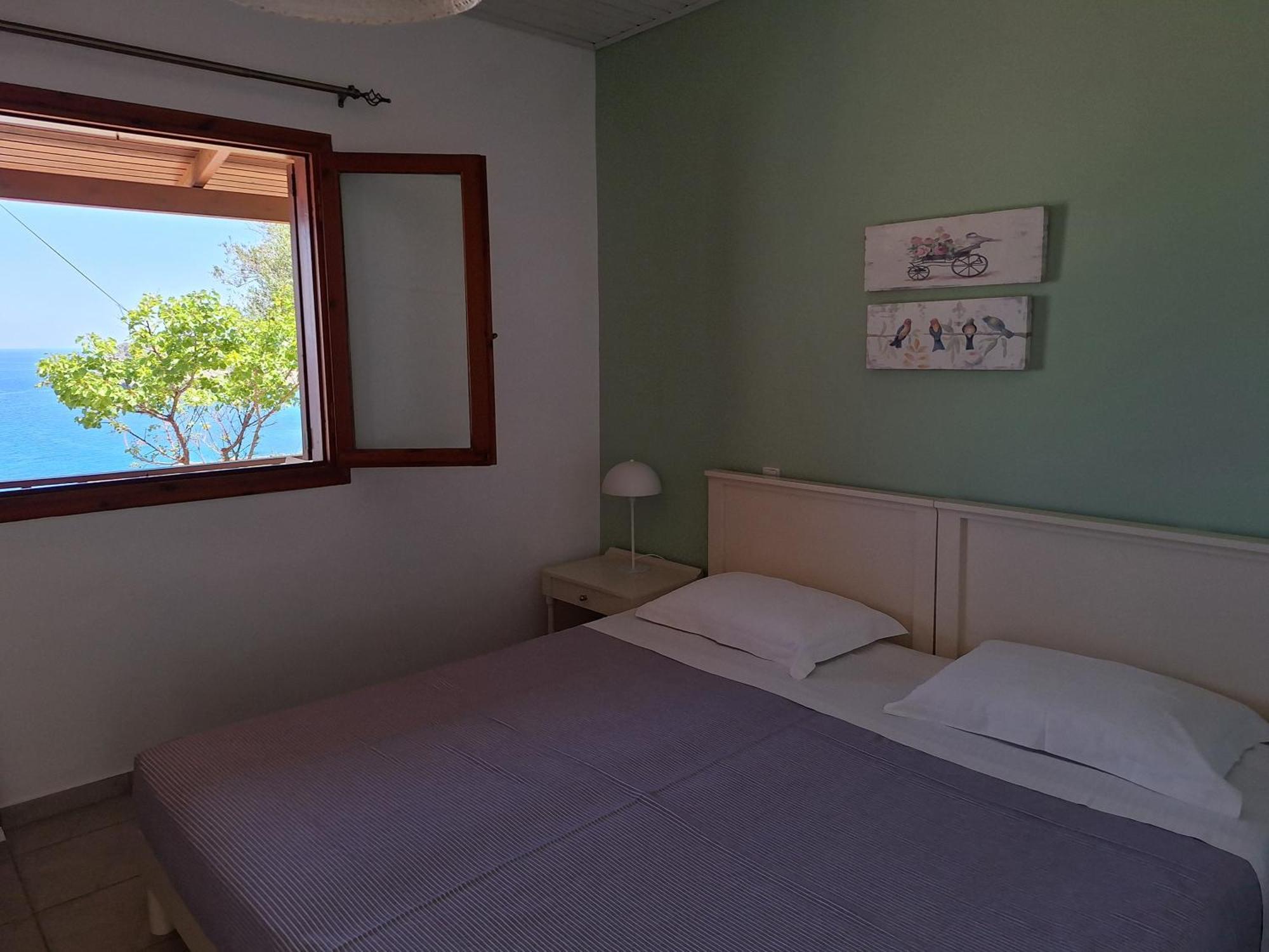 Limenaria Apartments Мохлос Екстериор снимка