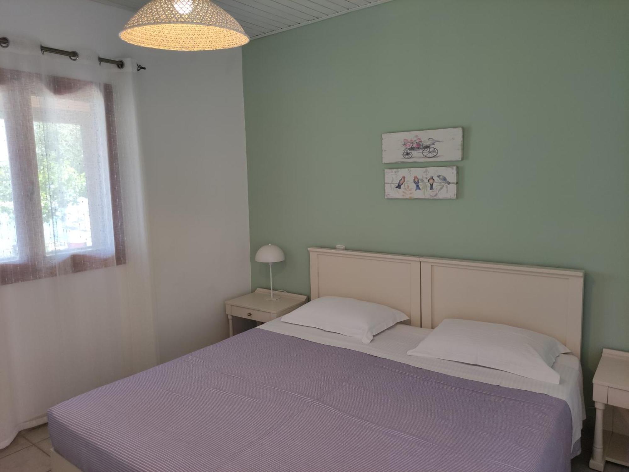 Limenaria Apartments Мохлос Екстериор снимка