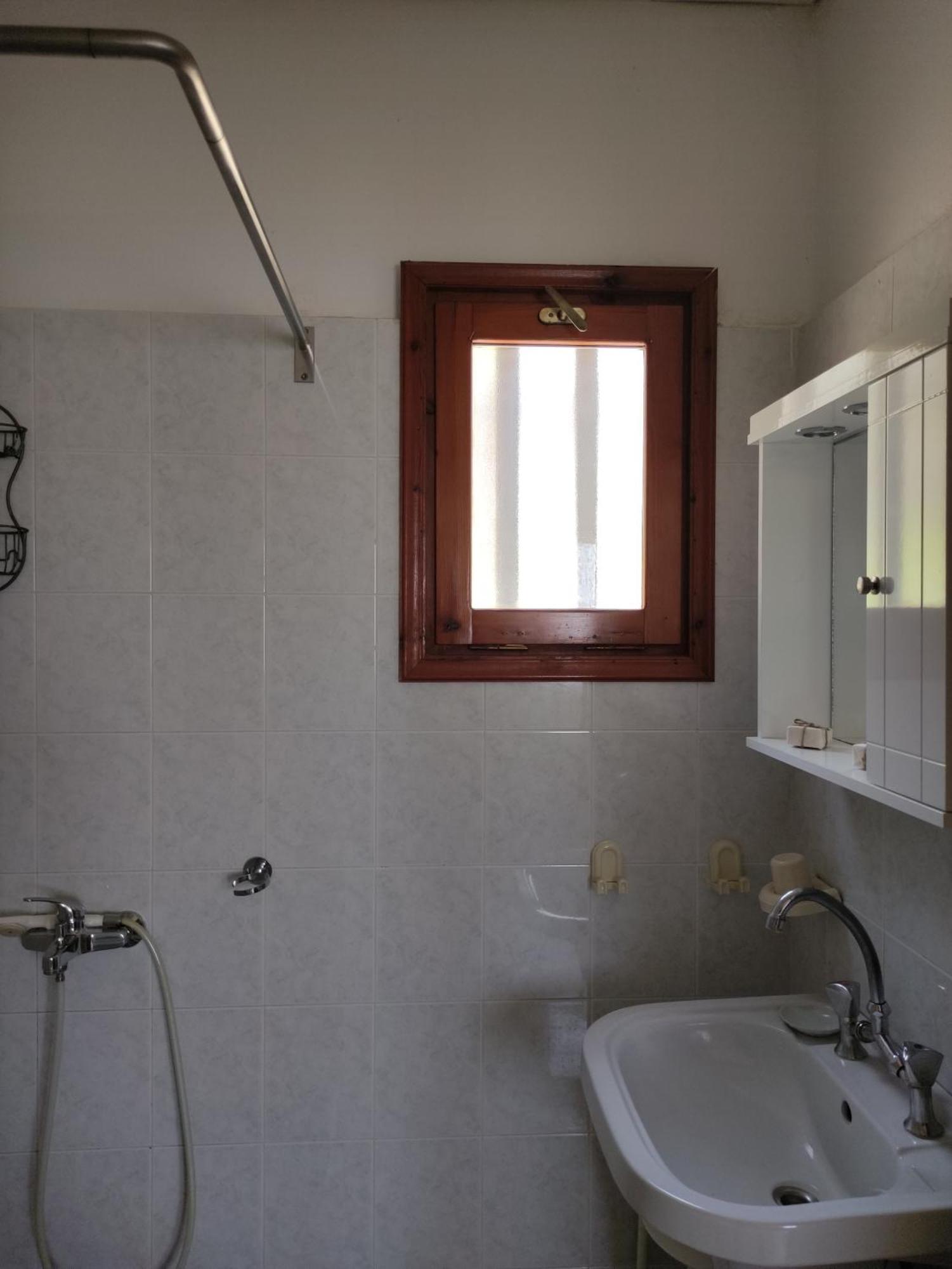 Limenaria Apartments Мохлос Екстериор снимка