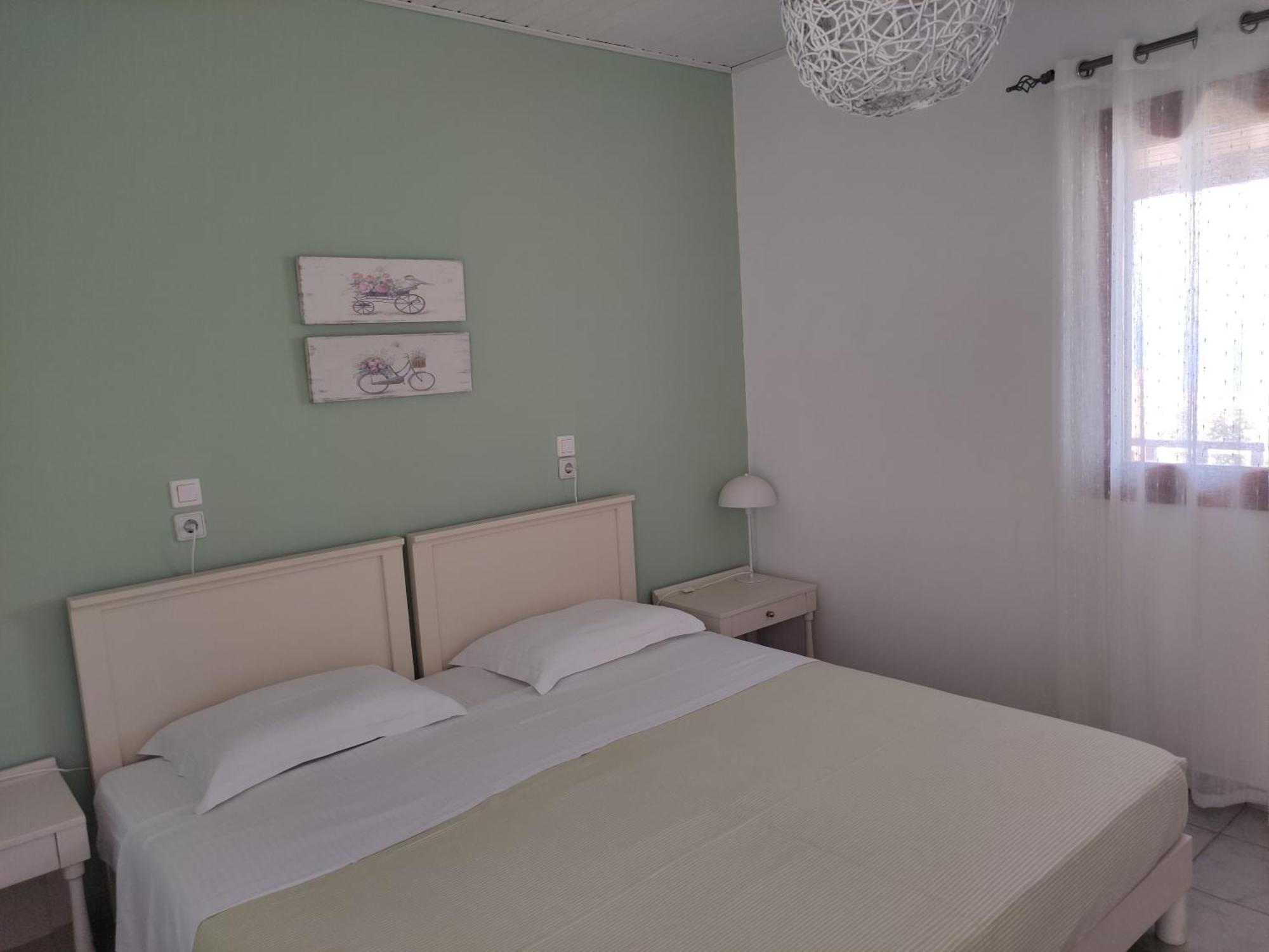 Limenaria Apartments Мохлос Екстериор снимка