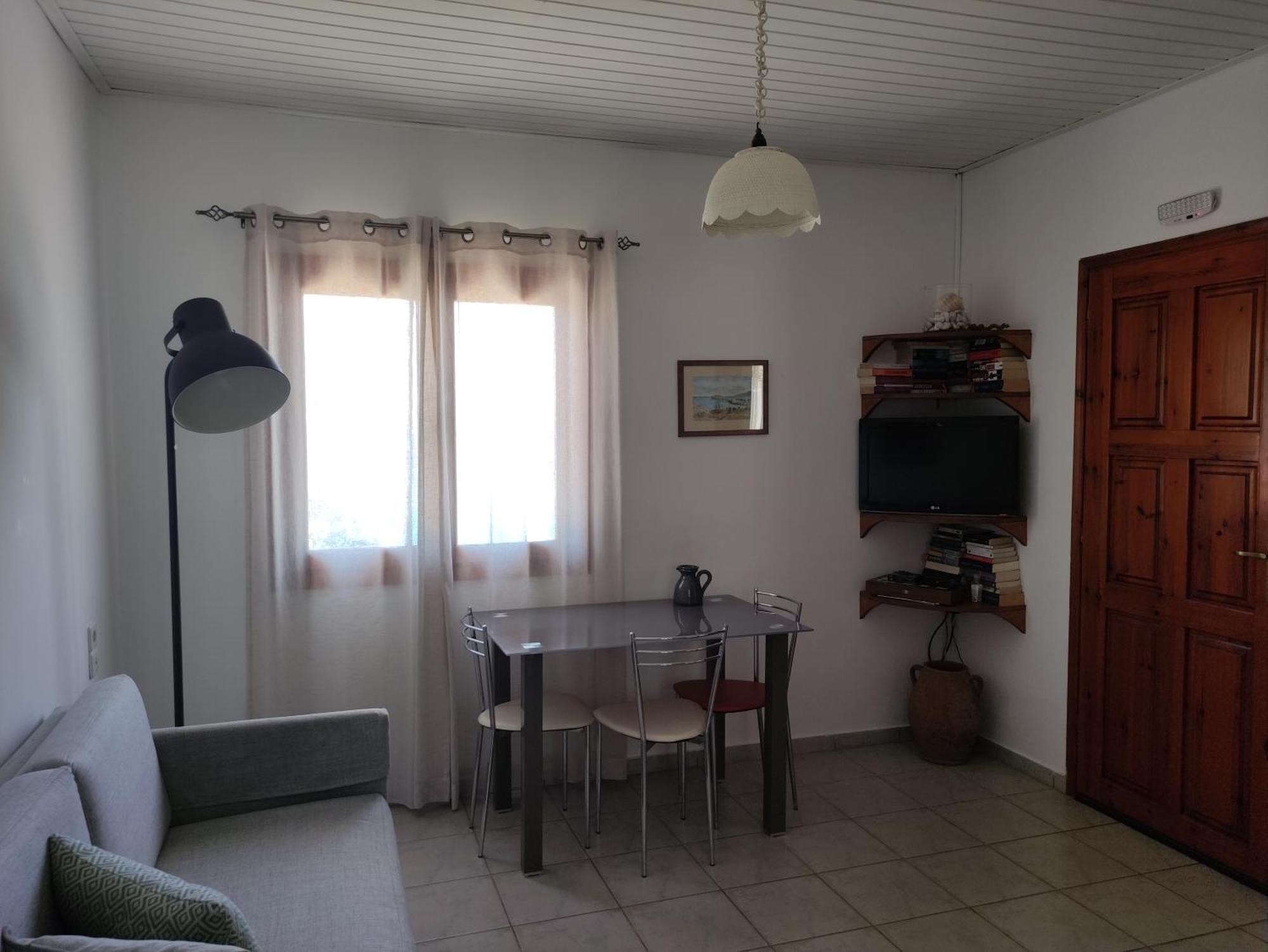 Limenaria Apartments Мохлос Екстериор снимка