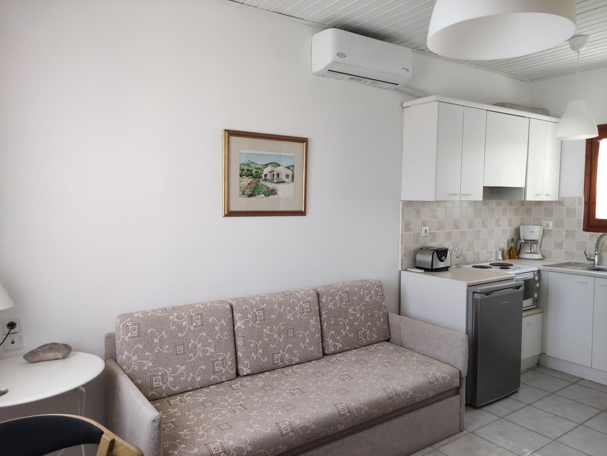 Limenaria Apartments Мохлос Екстериор снимка