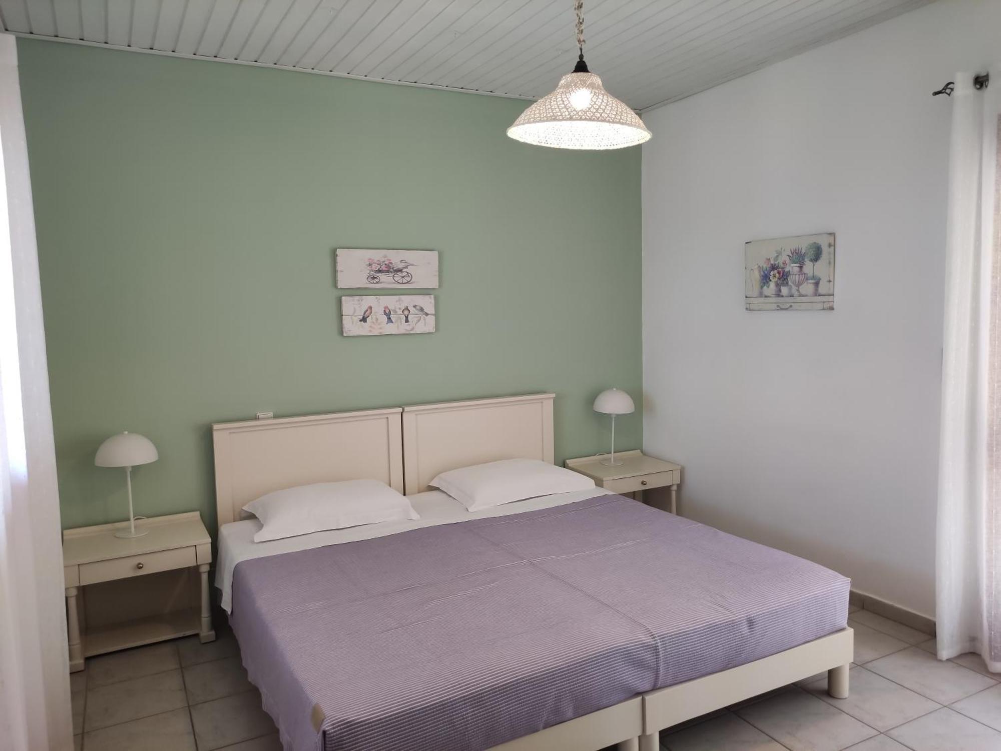Limenaria Apartments Мохлос Екстериор снимка