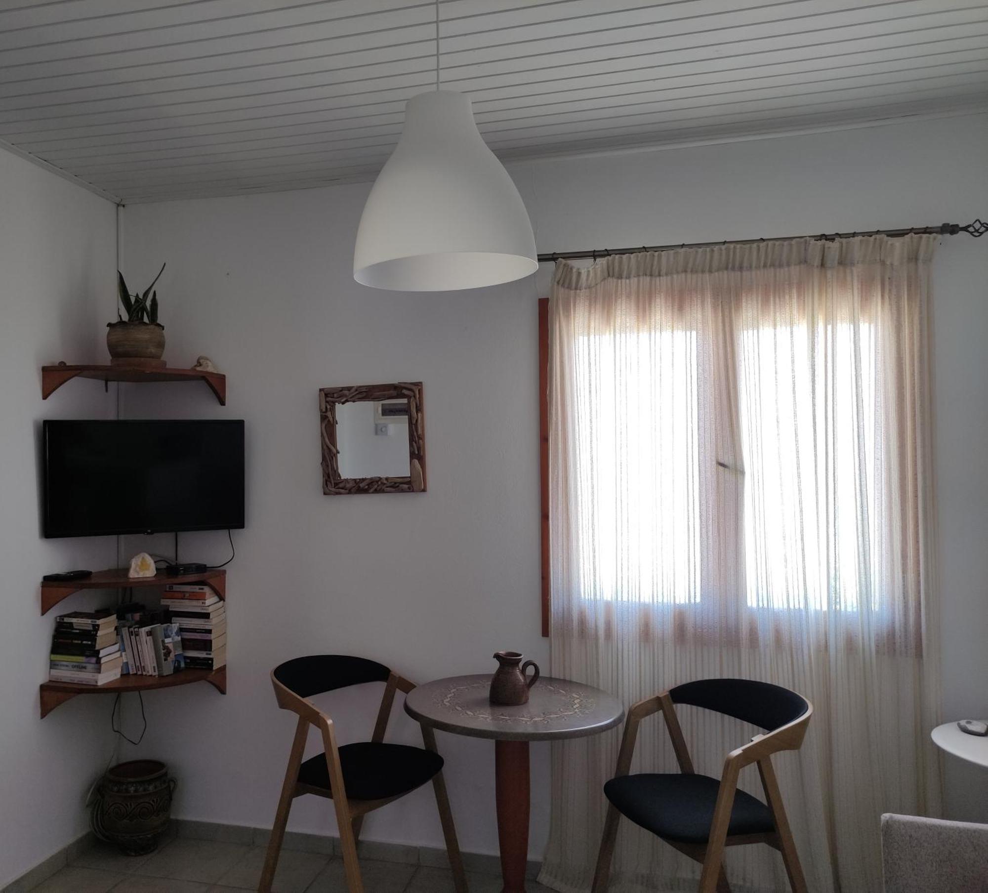 Limenaria Apartments Мохлос Екстериор снимка