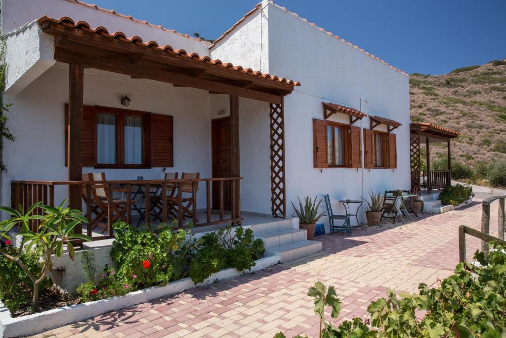 Limenaria Apartments Мохлос Екстериор снимка