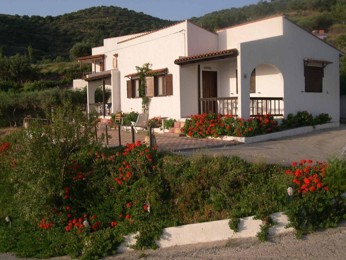 Limenaria Apartments Мохлос Стая снимка